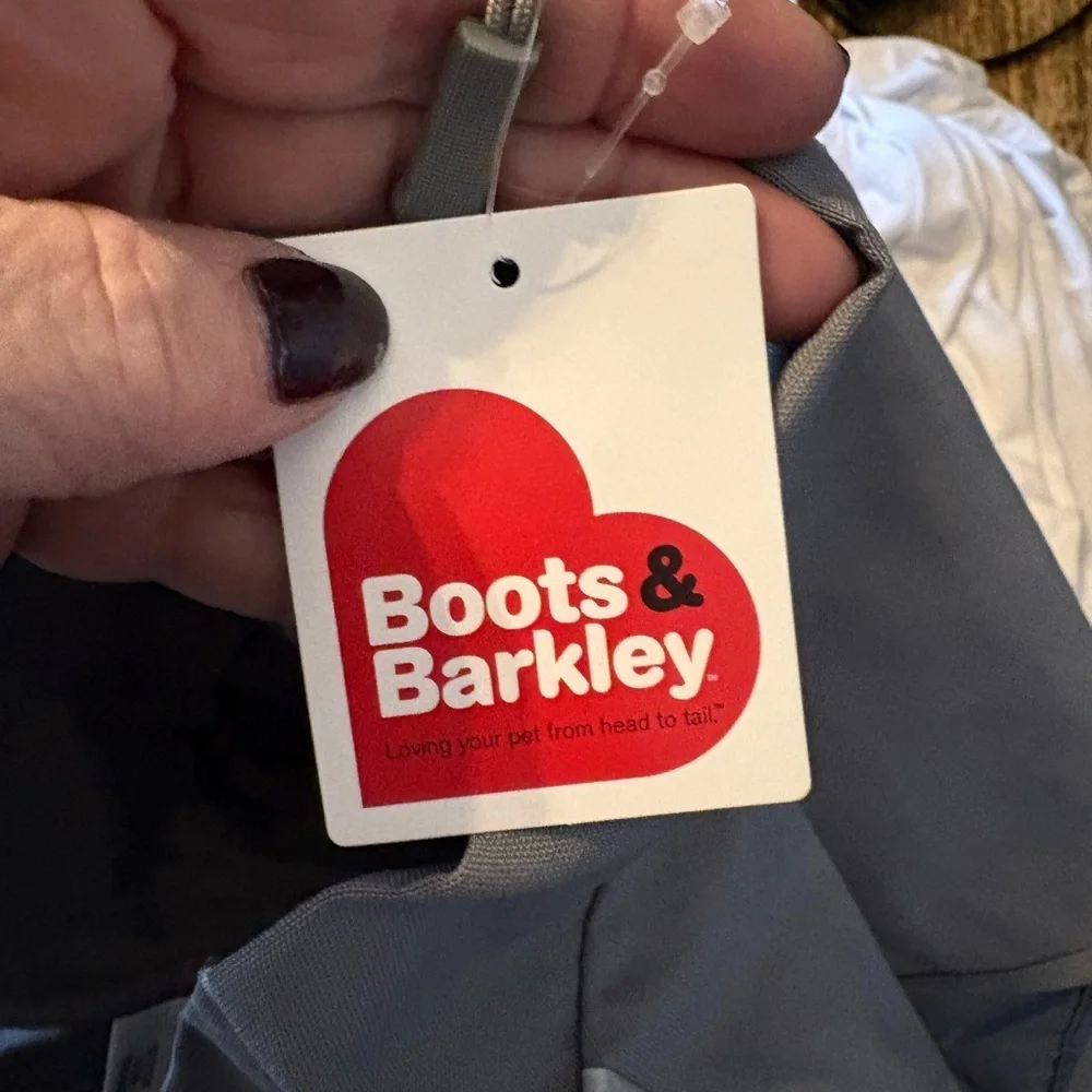 Target Gray XXL Pet Apparel